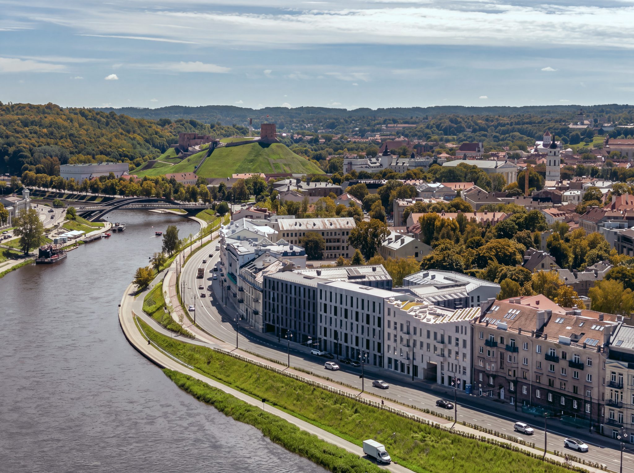 "Žygimantų 12" apartamentai Vilniaus Senamiestyje